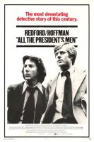 All the President's Men Movie Poster (1976)