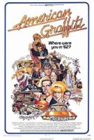 American Graffiti Movie Poster (1973)