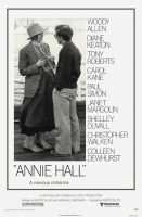 Annie Hall Movie Poster (1977)
