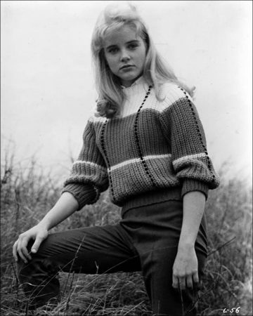 Lolita (1962) - Sue Lyon