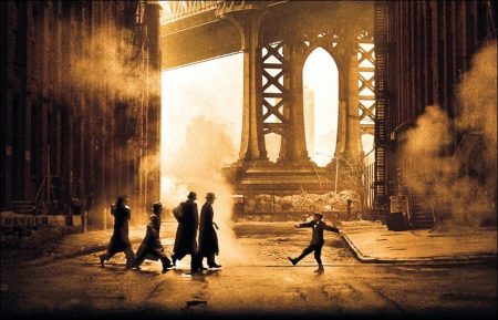 Once Upon a Time in America (1984)