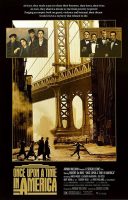 Once Upon a Time in America Movie Poster (1984)
