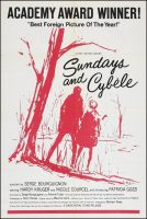 Sundays and Cybele Movie Poster (1962)