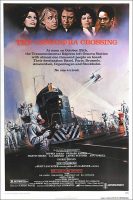 The Cassandra Crossing Movie Poster (1977)