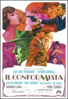 The Conformist Movie Poster (1970)