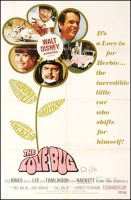 The Love Bug Movie Poster (1969)