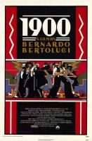 1900 Movie Poster (1977)