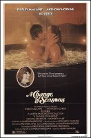 A Change of Seasons Movie Poster (1980)