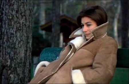 A Man and a Woman (1966) - Anouk Aimee