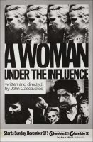 A Woman Under the Influence Movie Poster (1974)