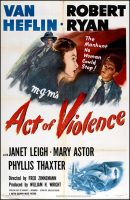 Act of Violence Movie Poster (1949)