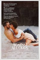 Against All Odds Movie Poster (1984)