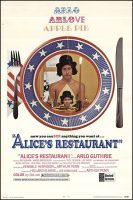 Alice's Restaurant Movie Poster (1969)