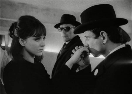 Alphaville (1965)