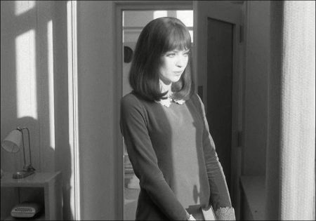 Alphaville (1965) - Anna Karina