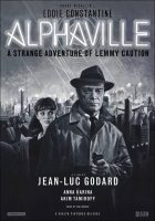 Alphaville Movie Poster (1965)