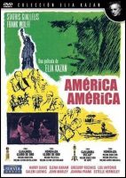 America America - The Anatolian Smile Movie Poster (1963)