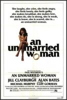 An Unmarried Woman Movie Poster (1978)