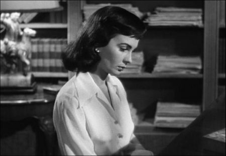 Angel Face (1952) - Jean Simmons