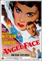 Angel Face Movie Poster (1952)