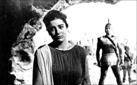 Antigone (1962) - Irene Papas