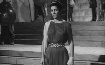 Antigone (1962) - Irene Papas