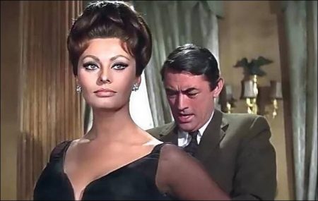 Arabesque (1966)