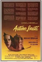 Autumn Sonata Movie Poster (1978)