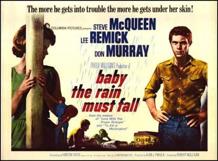 Baby the Rain Must Fall (1965)