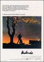 Badlands Movie Poster (1973)