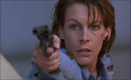 Blue Steel (1990) - Jamie Lee Curtis