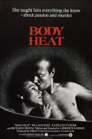 Body Heat Movie Poster (1981)