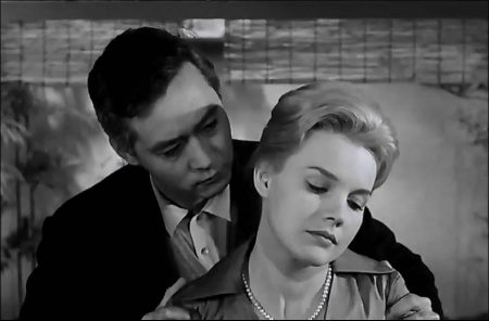 Bridge to the Sun (1961)