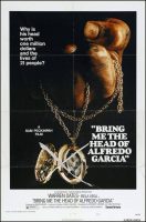 Bring Me the Head of Alfredo Garcia Movie Poster (1974)