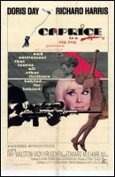 Caprice Movie Poster (1967)