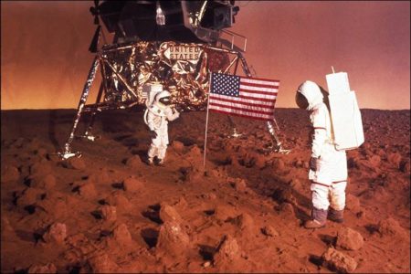 Capricorn One (1978)