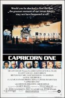 Capricorn One Movie Poster (1978)