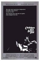 Children of a Lesser God Movie Poster (1986)