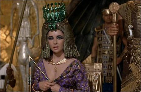 Cleopatra (1963) - Elizabeth Taylor