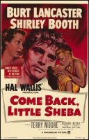Come Back, Little Sheba Movie Poster (1952)