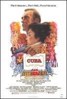 Cuba Movie Poster (1979)