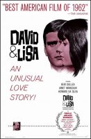 David and Lisa Movie Poster (1962)