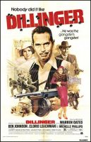 Dillinger Movie Poster (1973)