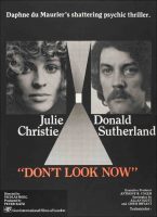 Don't Look Now Movie Poster (1973)