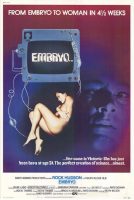 Embryo Movie Poster (1976)