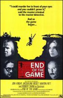 End of the Game Movie Poster (1975)