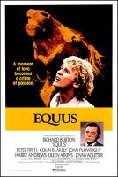 Equus Movie Poster (1977)