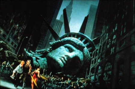 Escape from New York (1981)