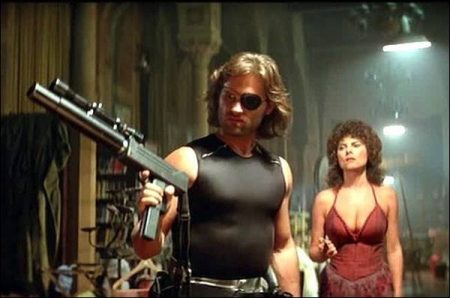 Escape from New York (1981)