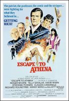 Escape to Athena Movie Poster (1979)